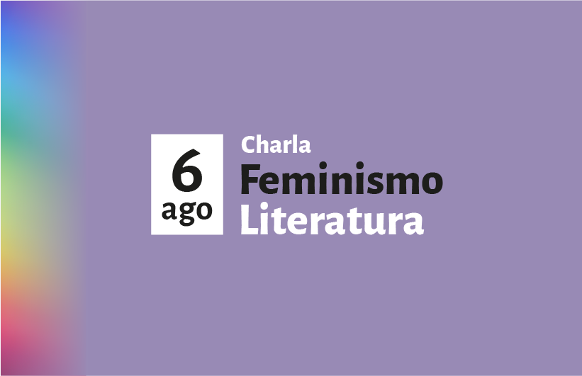 Charla Feminismo y Literatura